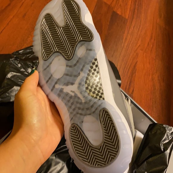 Air Jordan 11 Retro - Cool Greys 🔥NEW - Picture 16 of 17